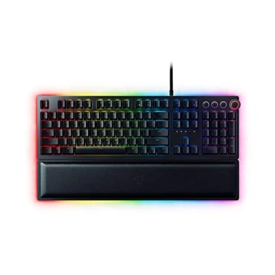 Image of Razer Gaming Keyboard with Touch opto mécanique for