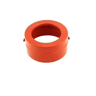Image of Engine Turbo Boost Pipe Seal Upper For VOLVO V70 S60 XC70 XC90 I 30778628 AUTORCE
