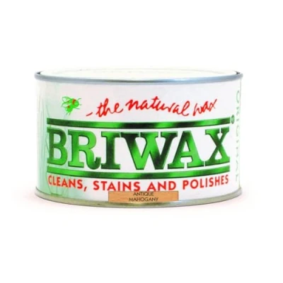 Image of Briwax Original Antique Mahogany 400g