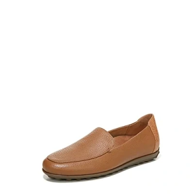 Image of Elora Leather Women&#039;s Slip on Shoes