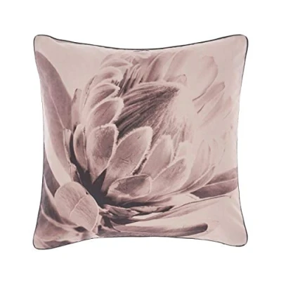 Image of Linen House Alice Cushion Cover, 100Percent_Cotton, Multi, 48 x 48cm