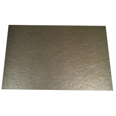Image of Microwave Wave Guide Cover 8 x 5 Inch 0.5mm Thick Fits All Microwaves!