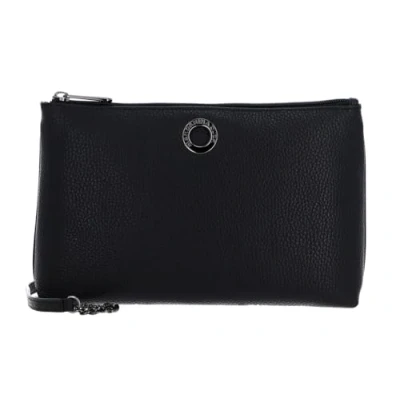Image of Mandarina Duck Women&#039;s Mellow Leather P10FZT41 couplings, Nero, 25x16x4 (L x H W)