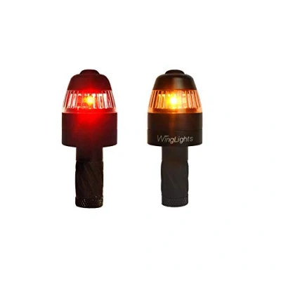 Image of CYCL WingLights 360 Mag Turn Signals Direction Indicators and Permanent Position Lights for Bicycles Electric Scooters