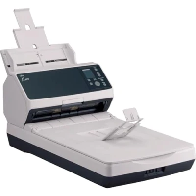 Image of Fujitsu fi 8270 A4 Flatbed Image Scanner