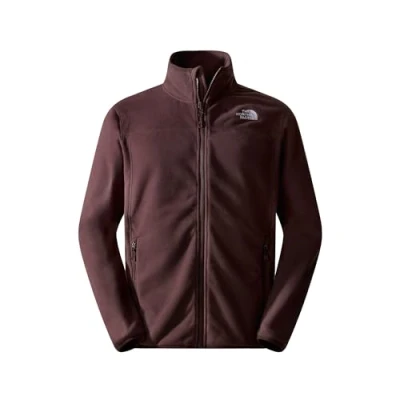 Image of THE NORTH FACE Glacier Jacket Coal Brown XS