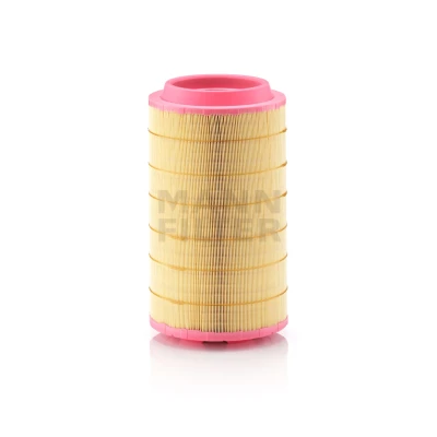Image of 81084050022, 84084050022 Air Filter MANN NLG Piclon C 24 745/2 415mm 232mm Insert