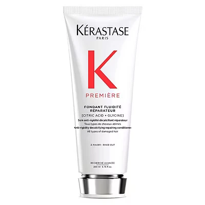 Image of Kérastase Première Bonding Advanced Conditioner for Damaged Hair with Pure Citric Acid 200ml [STEP 3 CONDITION &amp; REPAIR]