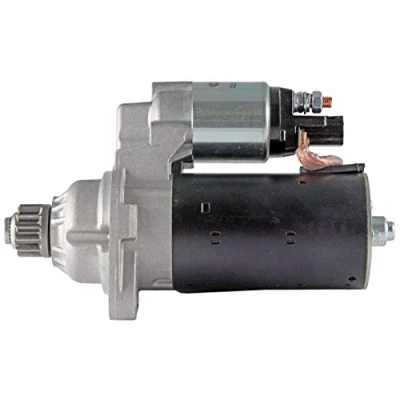 Image of 02M911024B, 02M911024BX, 02M911024C, 02M911024CX, 02M911024EX Starter motor HELLA 8EA 012 528 521 12V 2,2kW 13 79mm VOLKSWAGEN: Transporter 5, Caddy 3