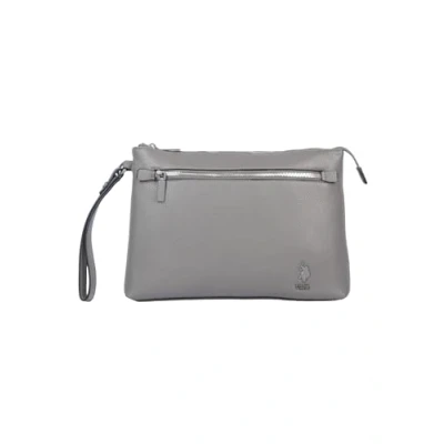 Image of U.S. Polo Assn BEUS35748MVP WoMens handbag Grey One Size