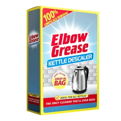 Image of Kettle Descaler 75g By Elbow Grease