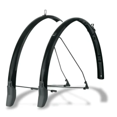 Image of SKS Bluemels Cable Line 28&quot; Mudguard Set