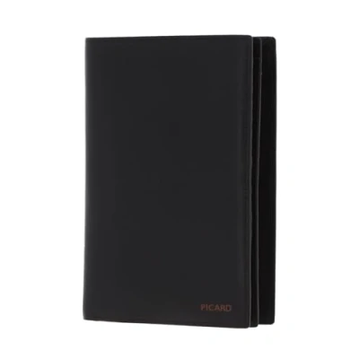 Image of Picard Franz 1 Leather Wallet 11.5 cm, coffee, 11,50x17x2, Purse
