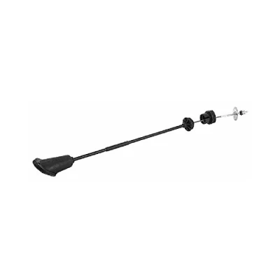 Image of 2150E0 Clutch Cable FEBI BILSTEIN 19502
