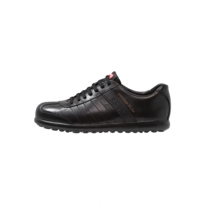 Image of Camper Men&#039;s Pelotas Sneakers, Black, 5.5 UK