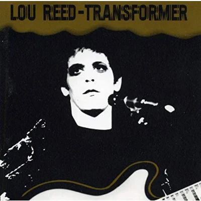 Image of Lou Reed Transformer 1998 German CD album 74321601812