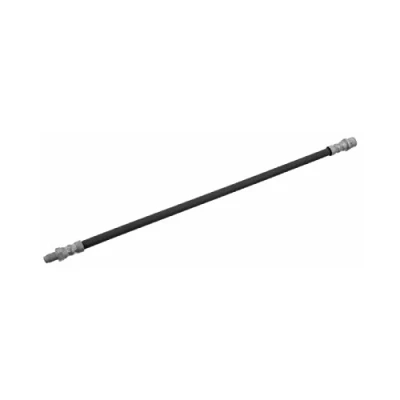 Image of 2024280735, 2044280135, 2044280435, A2024280735, A2044280135 Brake Hose FEBI BILSTEIN 11736 Front Axle Left, Right 387mm