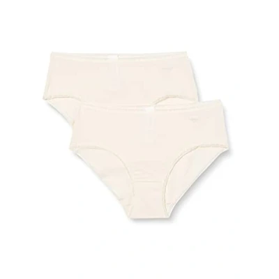 Image of Sloggi Women&#039;s GO Midi C2P Briefs, FRESH POWDER, L