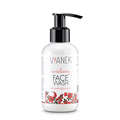 Image of VIANEK Revitalising facial cleansing gel