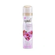 Image of Impulse True Love Body Spray 75 ml Pack of 6