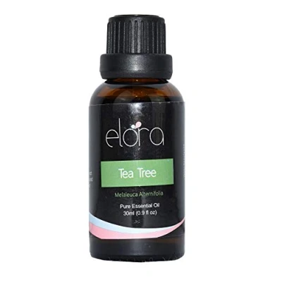Image of Elora Tea Tree Pure Essential Oil 30ml