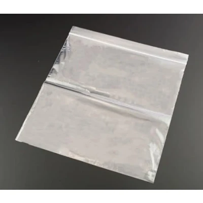 Image of Grip Seal Bags GRIPWELL Self Resealable Food Safe 7.5&quot; x / 187mm Pack of 100