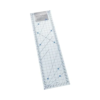 Image of Milward Patchwork Rule, 16 x 60cm