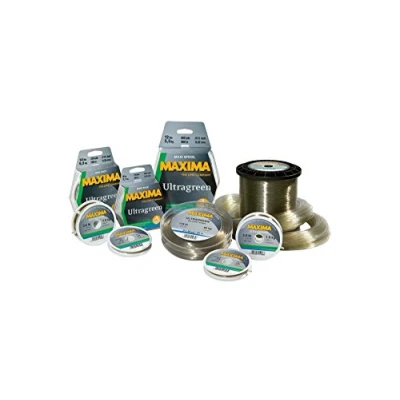 Image of Maxima MAX M/Pack Ultra Green 5lb 100m Minipack