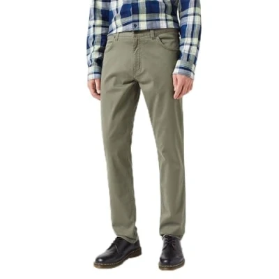 Image of Wrangler Men&#039;s Greensboro I Jeans, Plaza Taupe, 36W / 34L