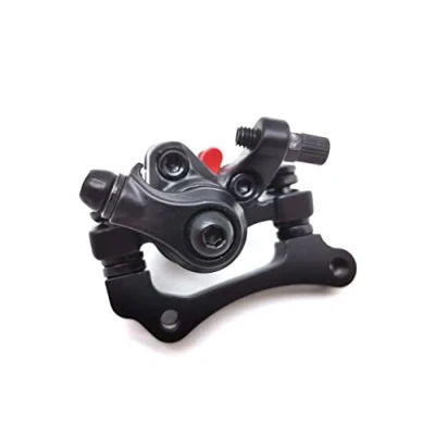 Image of SPEDWHEL Disc Brake Base Front Rear Rotor Clamp for KUGOO G2 Pro Electric Scooter Replacement Parts