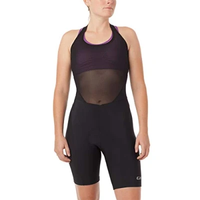 Image of Giro Women&#039;s Chrono Sport Halter Bib Short Black
