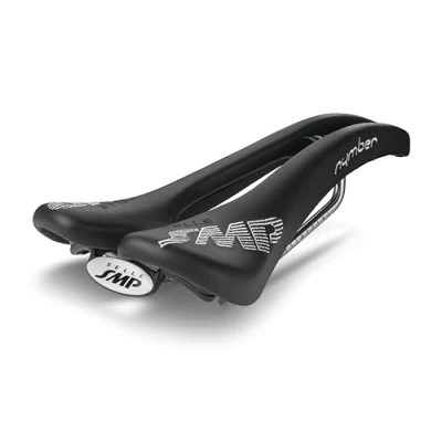 Image of SMP 4BIKE NYMBER SADDLE BLACK 2018