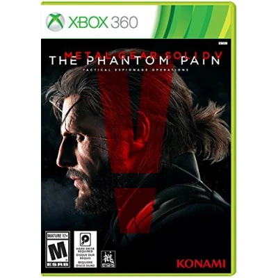 Image of Metal Gear Solid V (5): The Phantom Pain /PS4