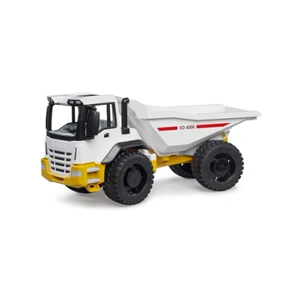 Image of Bruder Knikdumper Kiepwagen XD5000