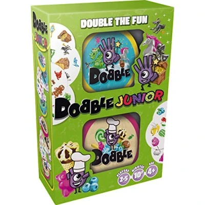 Image of Dobble Junior Card Game