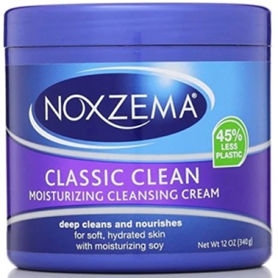 Image of Noxzema Classic Clean Moisturising Cleansing Cream 340 g