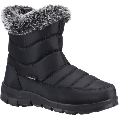 Image of Cotswold Longleat Waterproof Womens Black