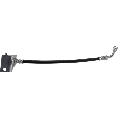 Image of 58732B4000 Brake Hose TRW PHD2116 318mm M10x1 Internal Thread HYUNDAI: i10 II Hatchback
