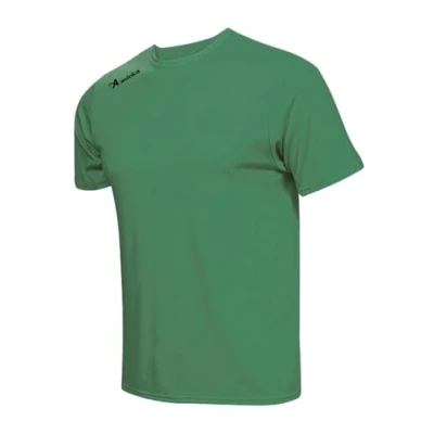 Image of Asioka 130/16 Unisex Adult Sports T Shirt, Unisex_Adult, Verde S, Green, S