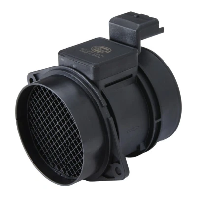 Image of 8200203767 Mass air flow sensor HELLA 8ET 009 142 311 RENAULT: MASTER 2 Kasten, Pritsche/Fahrgestell