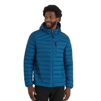 Image of TOG24 North Down jacket, Men&#039;s, Size: XXL, Marine blue