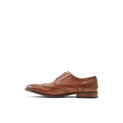 Image of ALDO Men&#039;s Larethienflex Oxford, Cognac, 6 UK