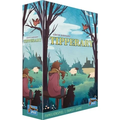 Image of Lookout Spiele LOOD0057 Tipperary Game, Multicoloured, Colourful, Medium