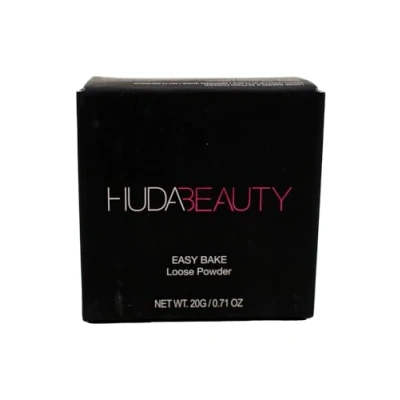 Image of Huda Beauty Easy Bake Loose Powder 20g Cinnamon Bun