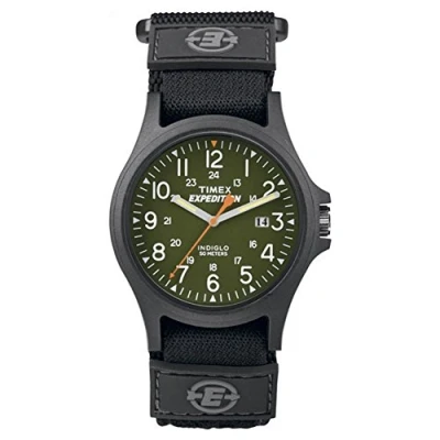 Image of Timex Expedition Acadia Men&#039;s 40mm Watch TW4B00100