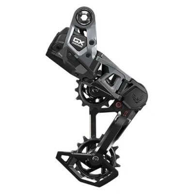 Image of SRAM GX Eagle AXS Gear Derailleur Black 52T Max