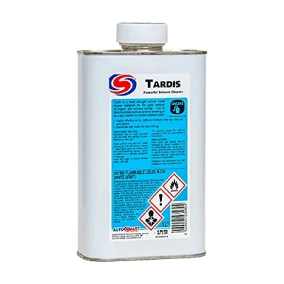 Image of Autosmart Tardis, Powerful Solvent Cleaner 1L, Official