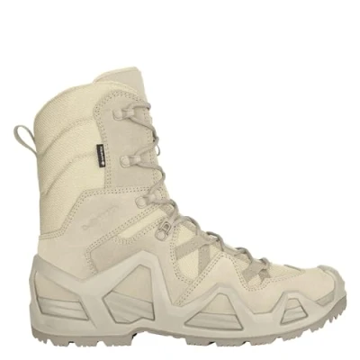 Image of Lowa Zephyr MK2 GTX Hi TF Trekking Shoes, Leather, Desert, 10 UK