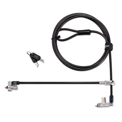 Image of Kensington N17 Master Keyed Laptop Lock