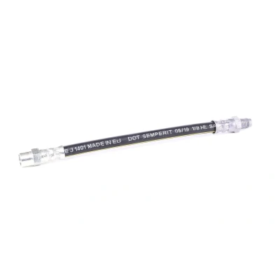 Image of 34321108134, 34321115697, 34321153107, 34321159881 Brake Hose FEBI BILSTEIN 01747 226mm BMW: Z3 Roadster, 7, 3 Convertible